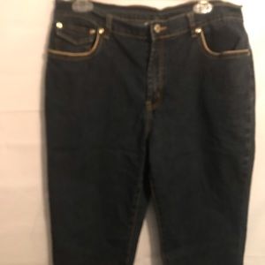 Diane Gilman Jeans